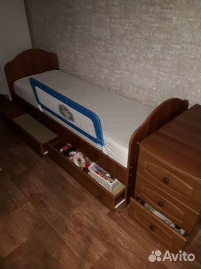 Детская кровать