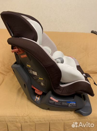 Детское автокресло ailebebe carmate zutto 3 style