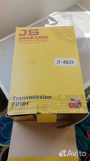 Фильтр трансмиссионный JS Asakashi JT482K