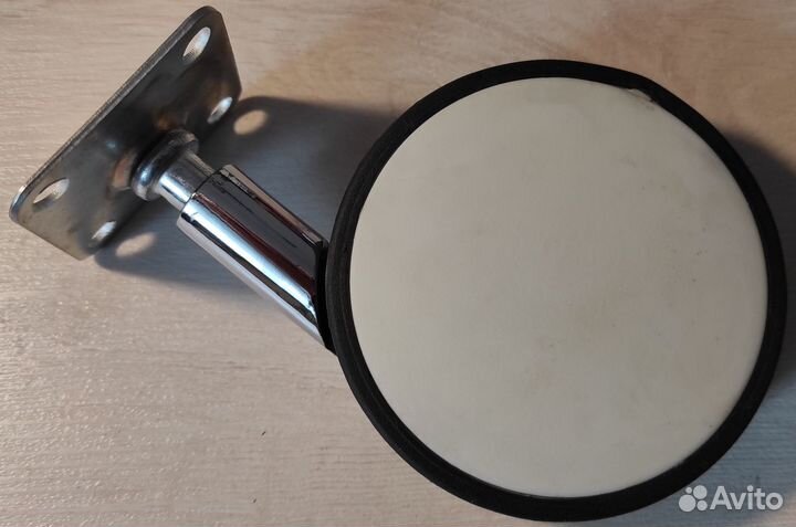 Опора однокатковая, 82 мм