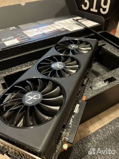 Rx 6800xt XFX 16gb