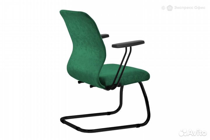 Конференц-кресло SU-Mr-4 подл.109/осн.008