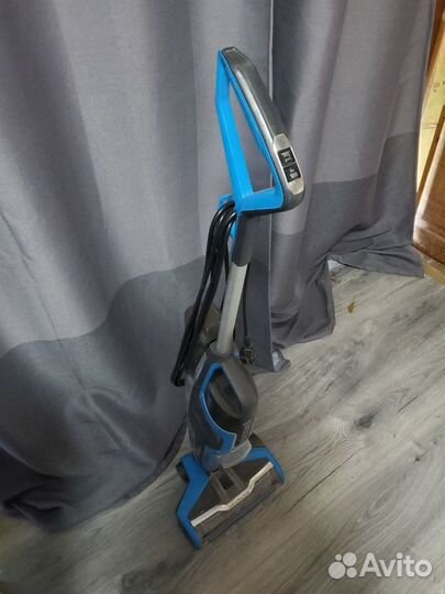 Вертикальный моющий пылесос Bissell Cross Wave