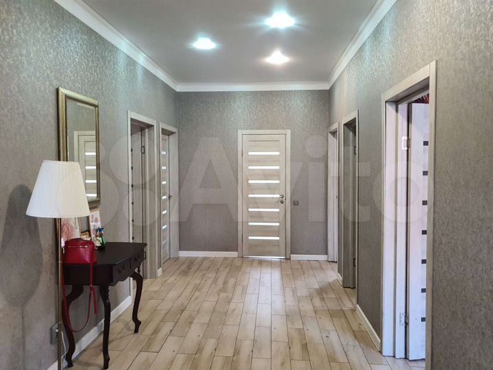 Дом 106 м² на участке 4 сот.