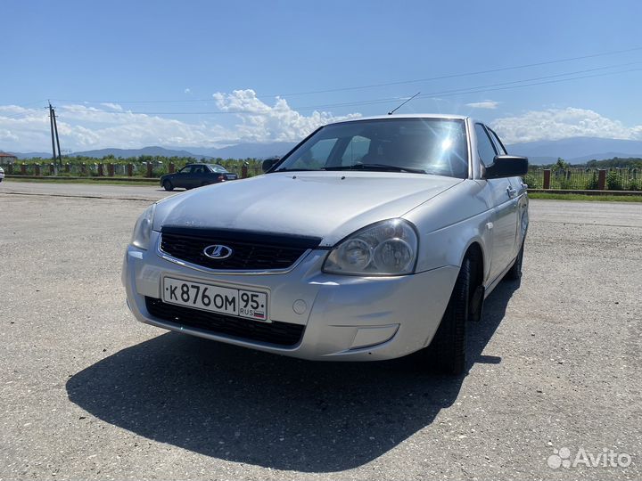 LADA Priora 1.6 МТ, 2010, битый, 189 000 км