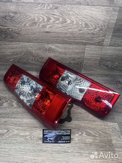 Фонари задние Ford transit 2006-2014 г.в
