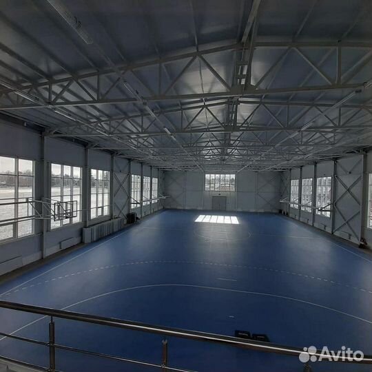 Фасадное остекление гипермаркетов