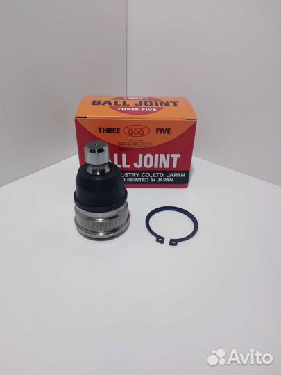 Мазда 3 (BK, BL) шаровая опора