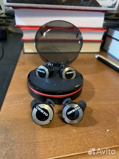 Беспроводные Наушники onkyo w800btb