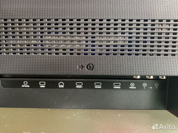 Телевизор Haier 50 LE50U6900UG