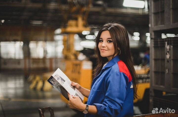 Комплектовщик от 15 смен. Всё включено. Вахта