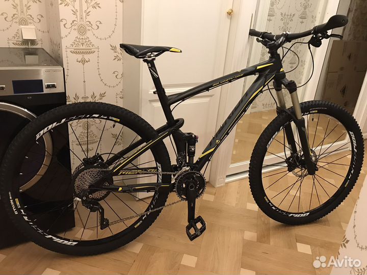 Двухподвес Merida Big.Ninety 1000 (Mavic Crossride