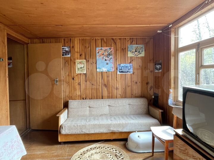 Дача 75 м² на участке 5,1 сот.