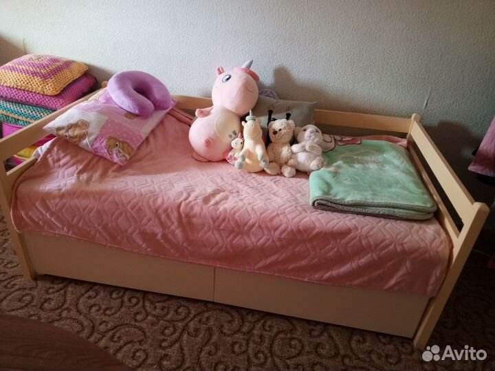 Детская кровать