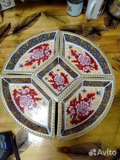 Менажница 37 см