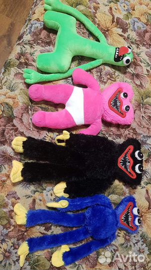 Мягкие игрушки