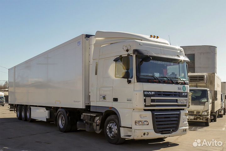 Грузоперевозки между городами