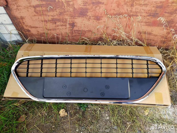 Решетка Ford Focus 2 (08-11г)