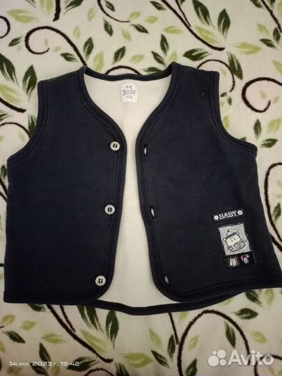 Одежда для мальчика 86