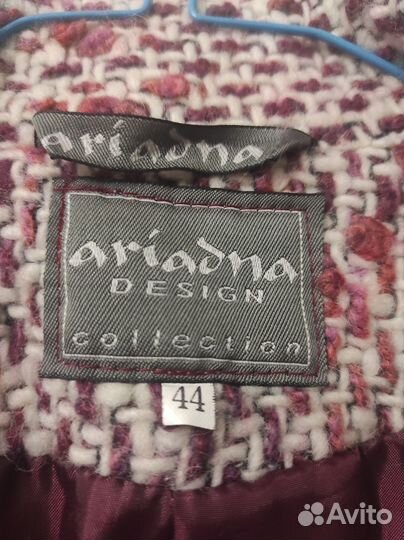 Пальто женское демисезонное 42 44