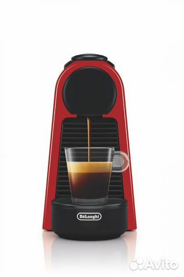 Кофемашина капсульная DeLonghi Nespresso Essenza E