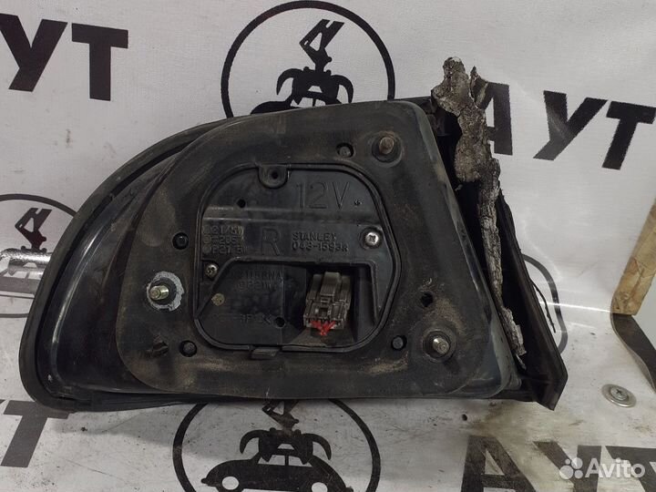 Фонарь задний правый Mitsubishi Galant 7