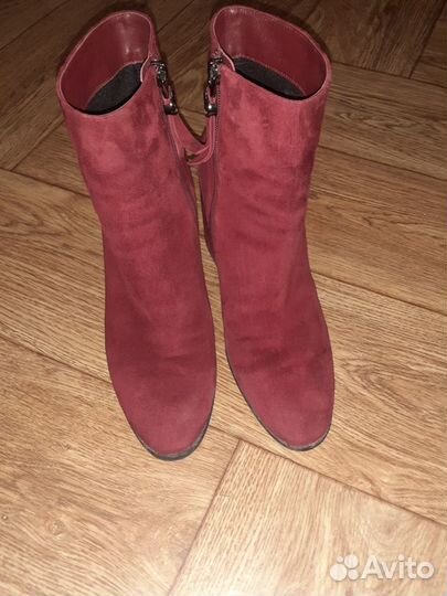 Ботильоны демисезон Алла Пугачева