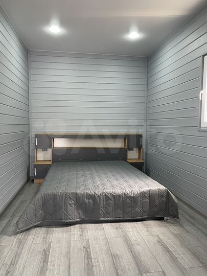 Дом 30 м² на участке 3 сот.