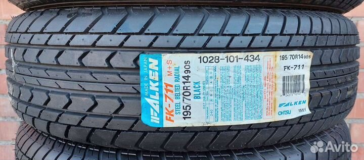 Falken FK-07E 195/70 R14