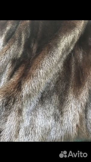 Шуба норковая 42-44