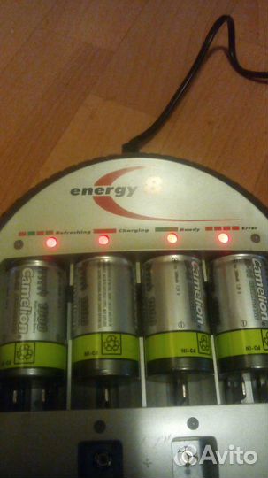 Аккумуляторная батарейка