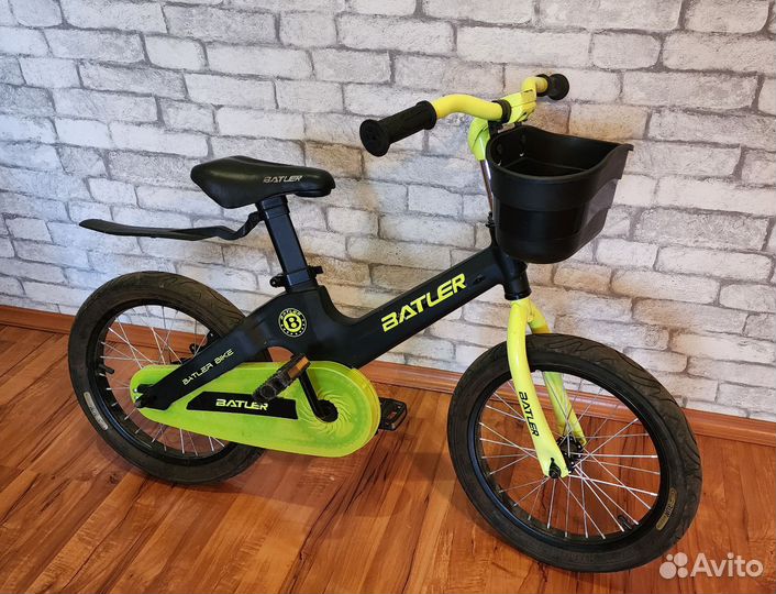Велосипед детский batler 16'