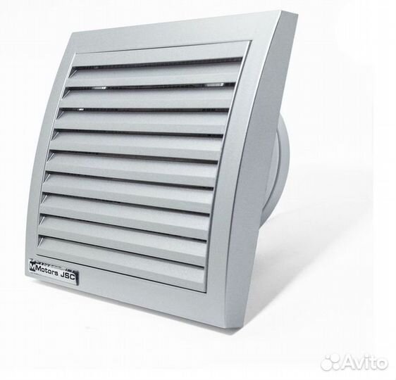 Вытяжной вентилятор MMotors мм 100 квадратный 16 В