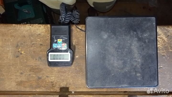 Весы электронные RCS-7010