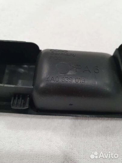 Ручки открывания двери Audi A6 C4, Audi 100 C4