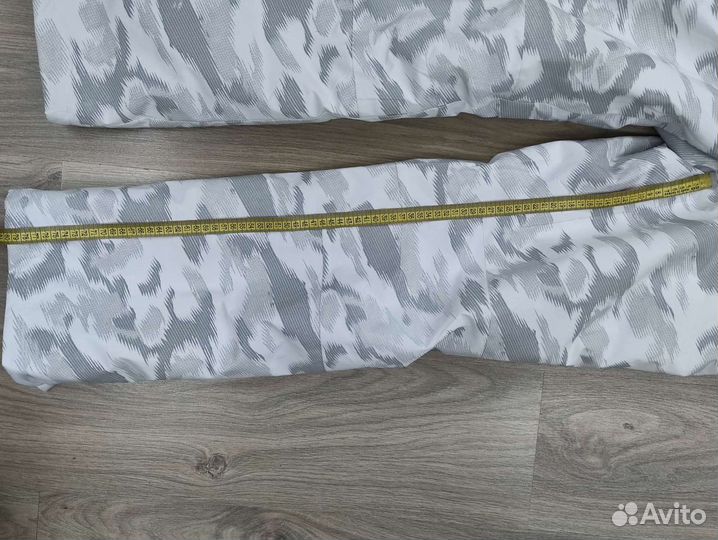 Горнолыжный комбинезон женский