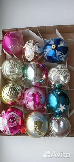 Ёлочные игрушки ссср,кремлевские,бусы