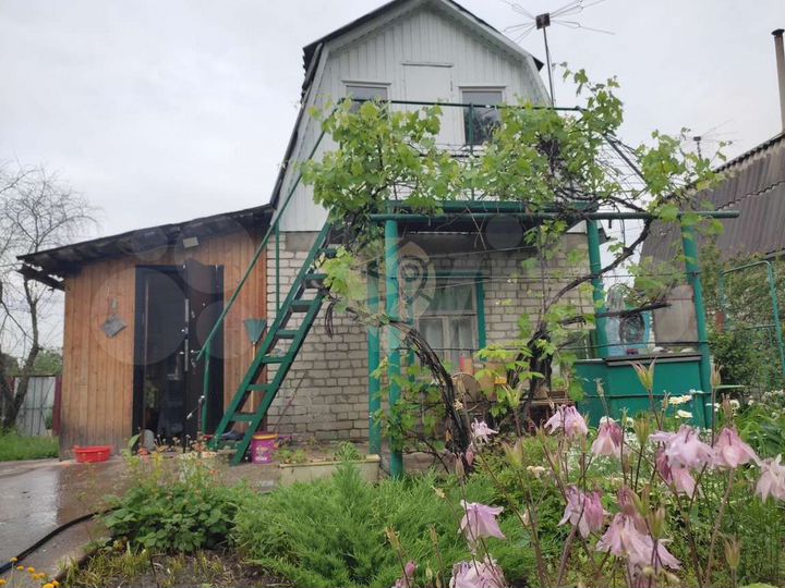 Дача 45 м² на участке 5 сот.