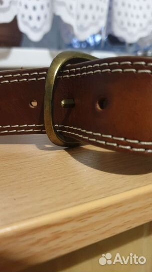 Ремень Германия (кожа, фирма Mustang)