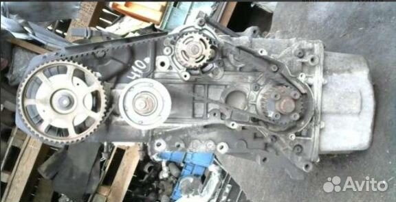 Двигатель Audi A3 1.6 AEH