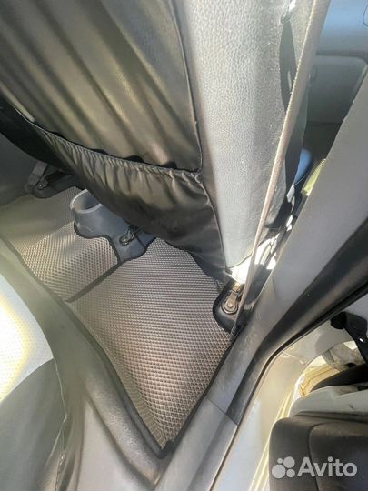 Коврики эва ева eva 3d с бортами