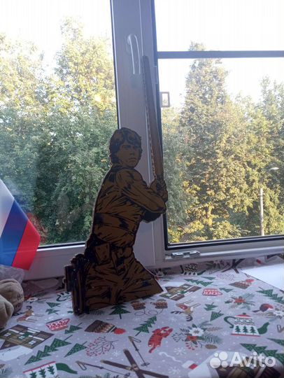 Декорация звёздные войны