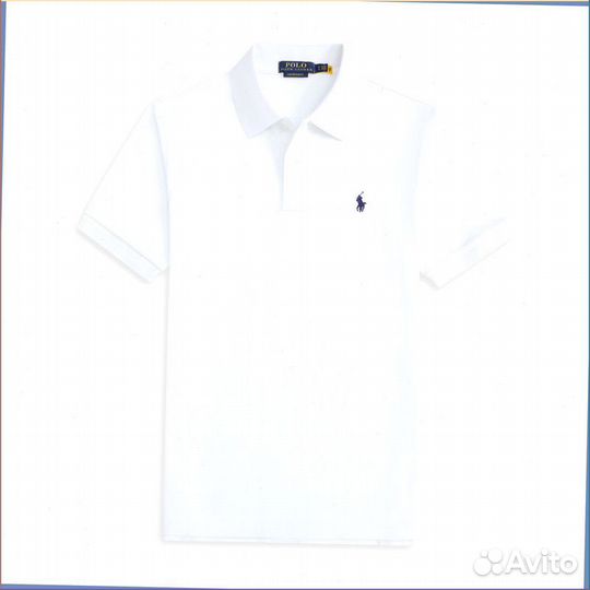 Футболка Polo Ralph Lauren (Все цвета)