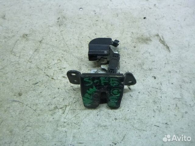 Замок багажника hyundai santa FE NEW 2005