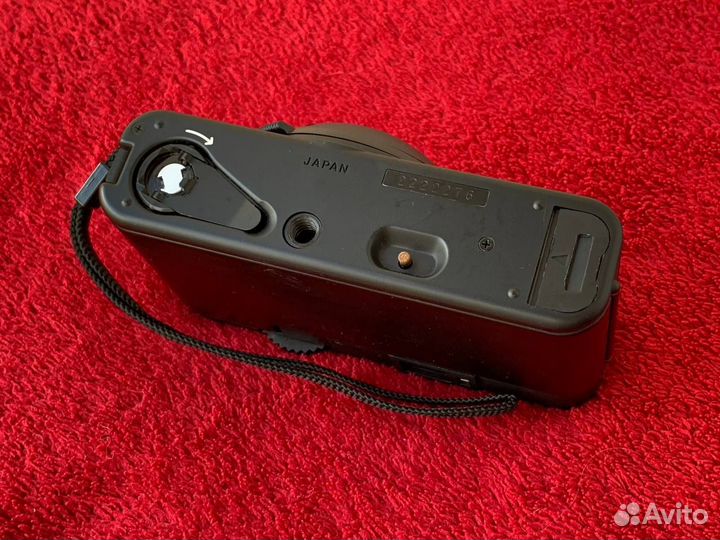 Mamiya U, протестирован с пленкой