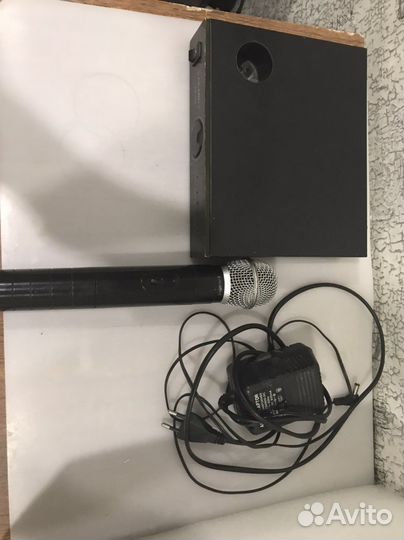 Радио микрофон Pro Audio