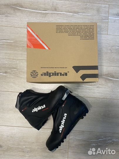 Лыжные ботинки alpina T5 plus