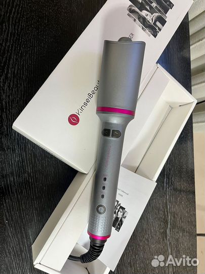 Автоматические щипцы для завивки волос новые