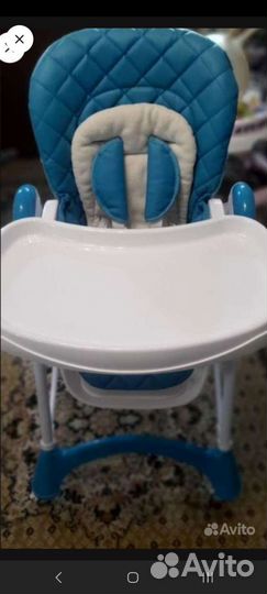 Стул для кормления nuovita elegante