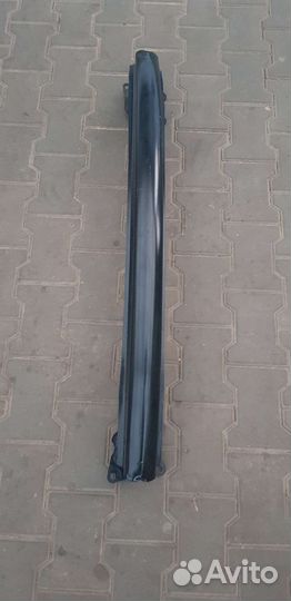 Усилитель заднего бампера для шкода а5